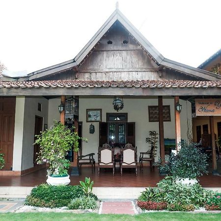 Oyo 405 Wisma Yosoputro Tanjungtirto Luaran gambar
