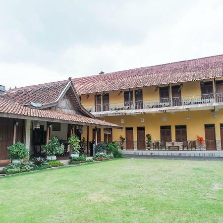 Oyo 405 Wisma Yosoputro Tanjungtirto Luaran gambar