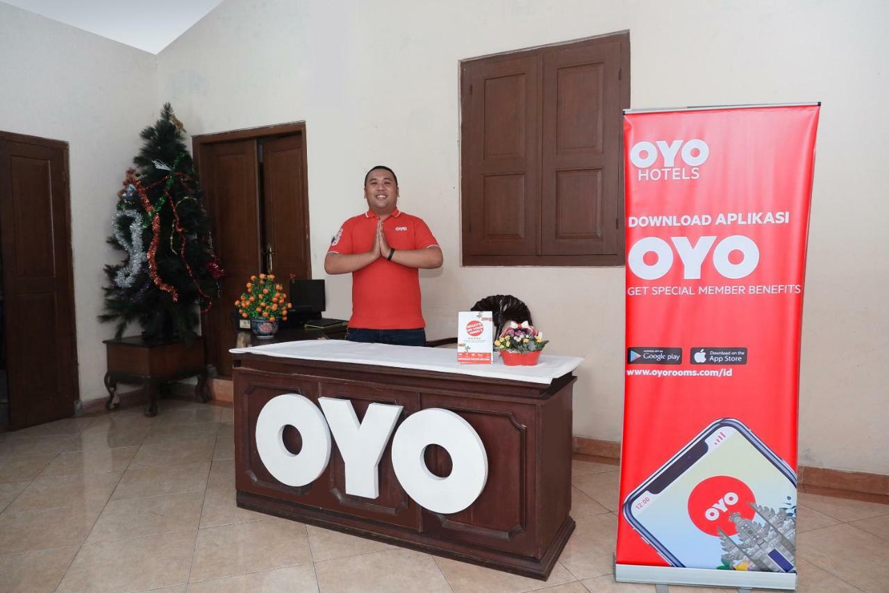 Oyo 405 Wisma Yosoputro Tanjungtirto Luaran gambar